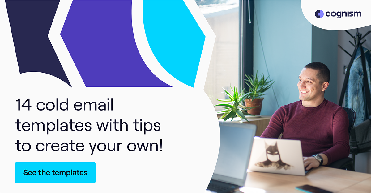 14 of the best cold email templates for sales