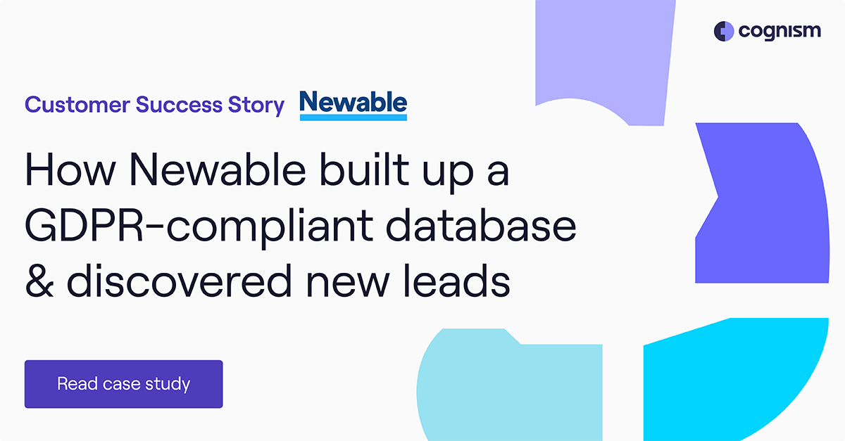 Newable Case Study