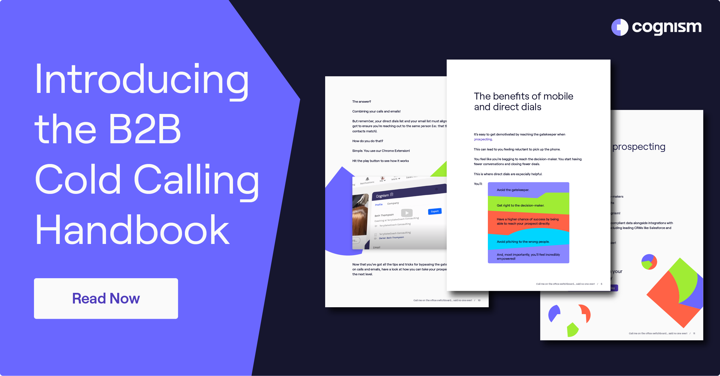 Introducing the B2B Cold Calling Handbook_Pull-through banner-1