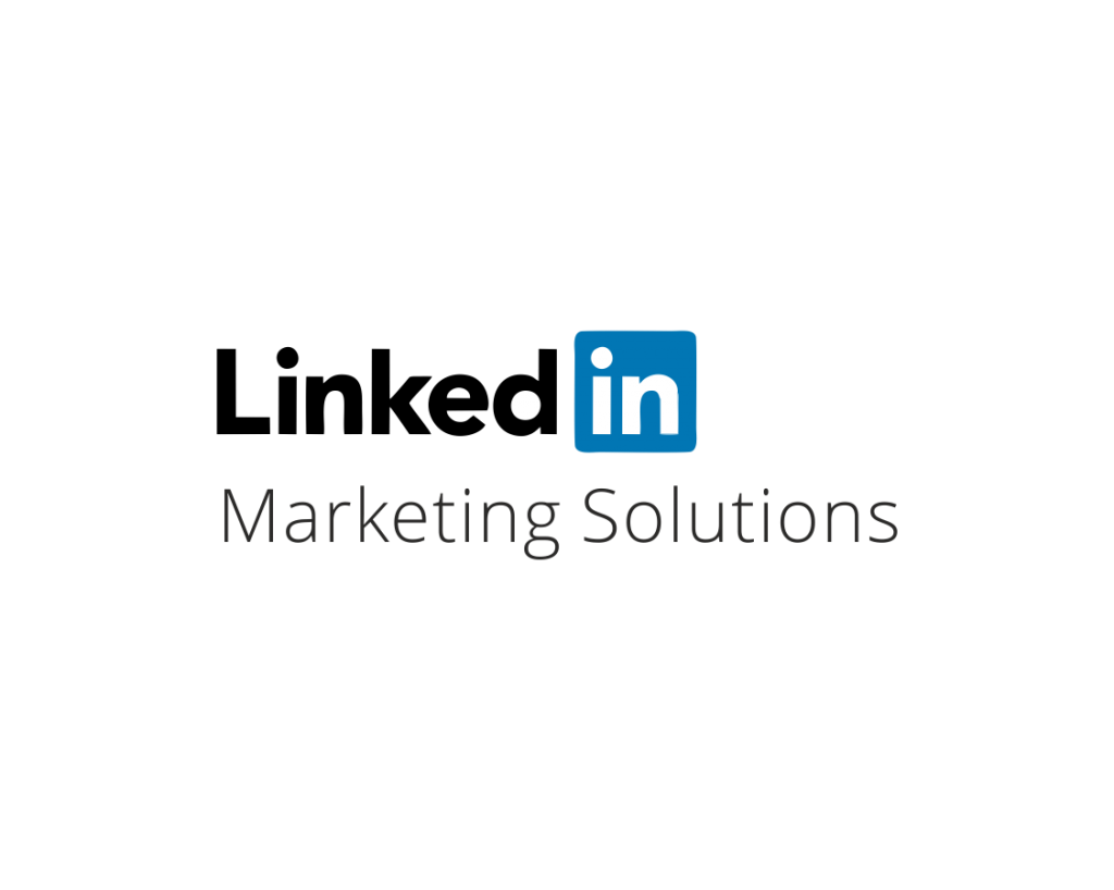 linkedin marketing solutions