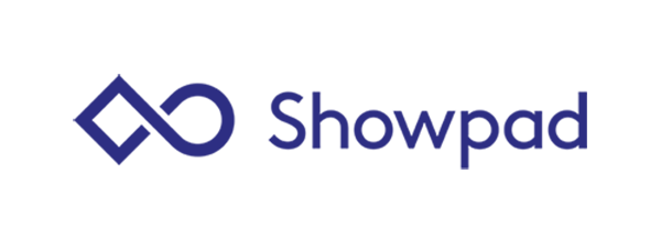 showpad logo